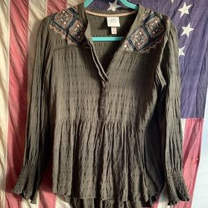 Knox Rose top